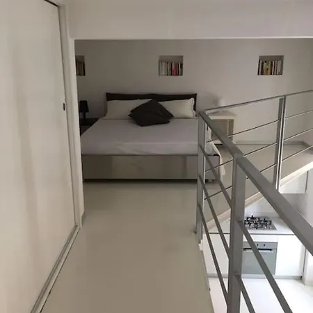 La Petite Maison Lejlighed *